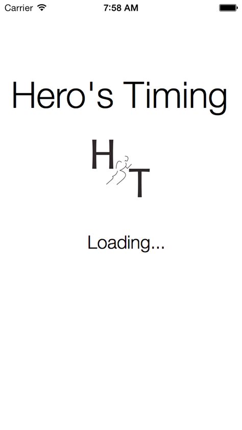 Results are shown by event, athlete, and team. . Heros timing